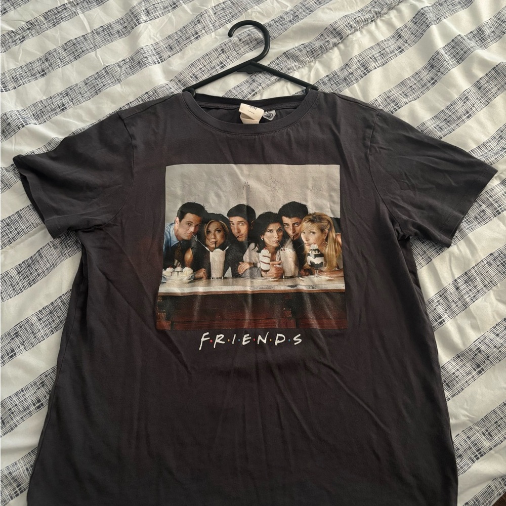 Black Friends Graphic T-Shirt